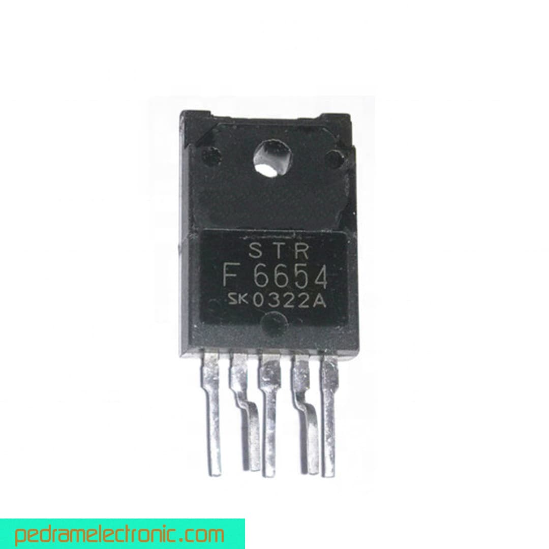 آی سی IC STRF6654 — تصویر ۲
