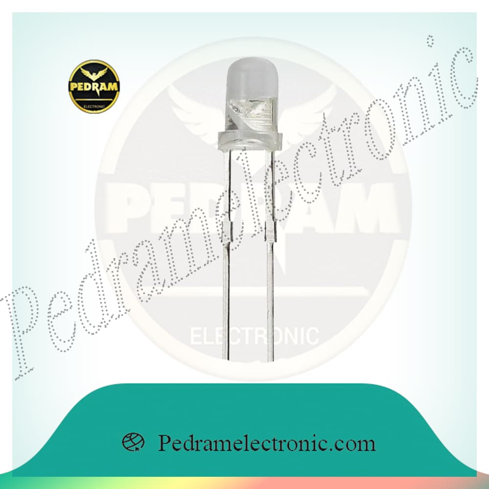 ال ای دی پاور 1وات سفید | LED POWER 1W WHITEH