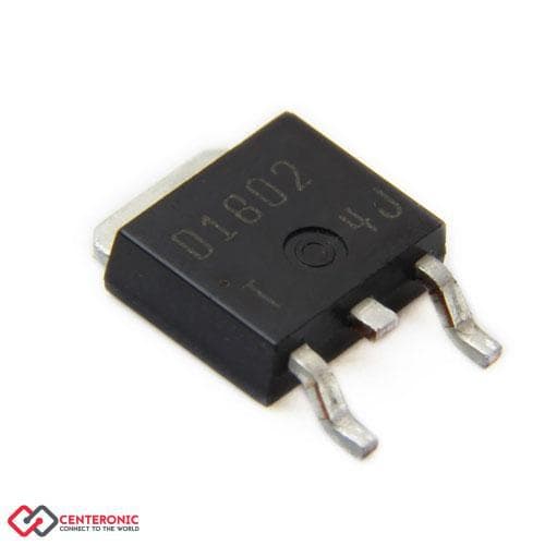 ترانزیستور BJT مدل 2SD1802T-TL-E