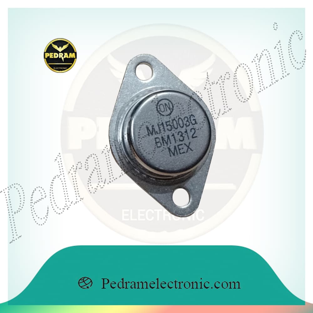 ترانزیستور TR MJ15003G