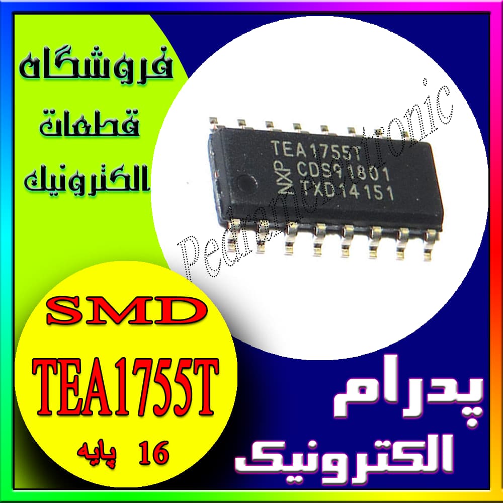 آی سی TEA1755T SOP-16