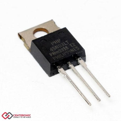 ترانزیستور ماسفت PHP45N03LTA
