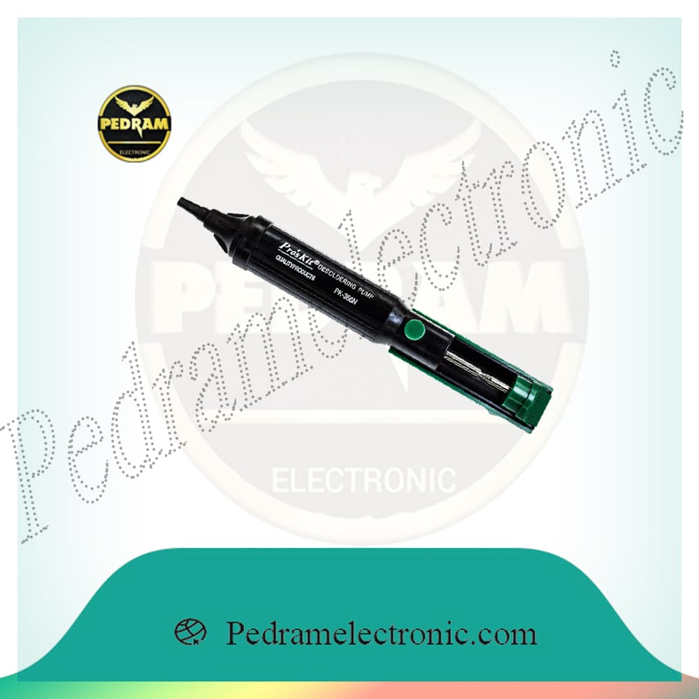 قلع کش پروسکیت مدل 8PK-366N-G‏
