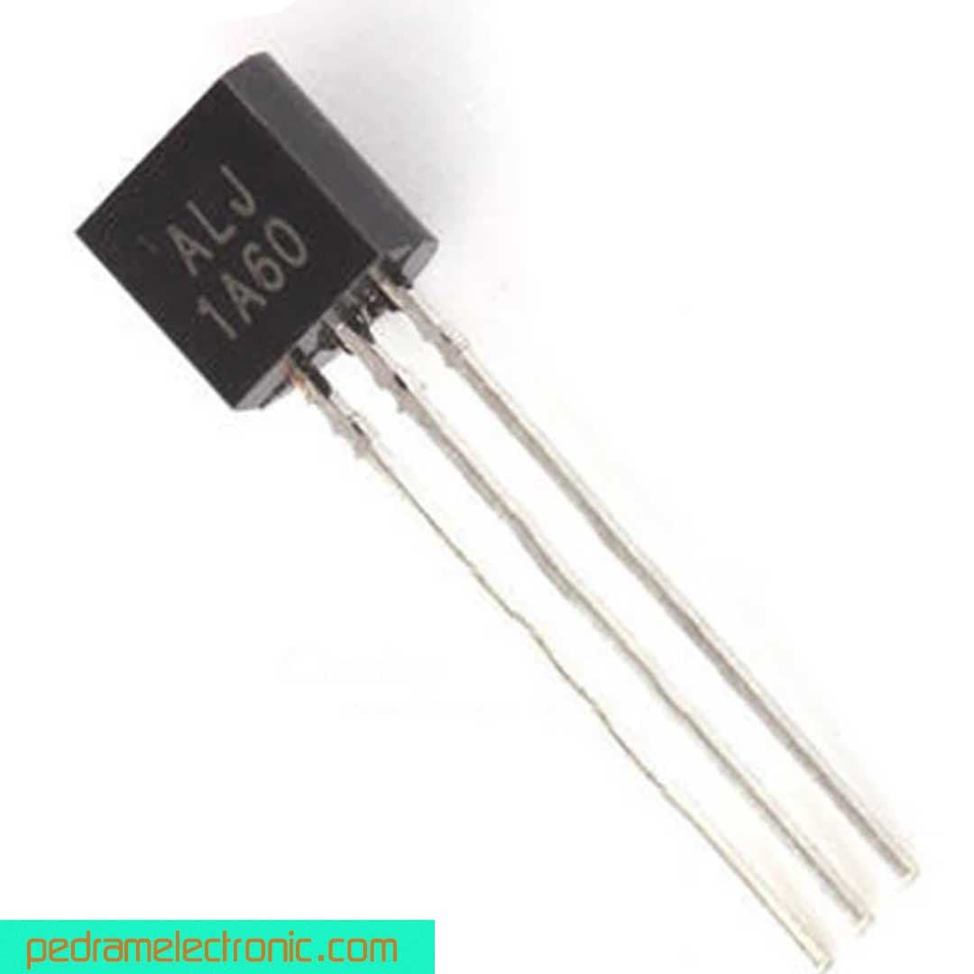 THYRISTOR 1A60 TO-92 — تصویر ۲