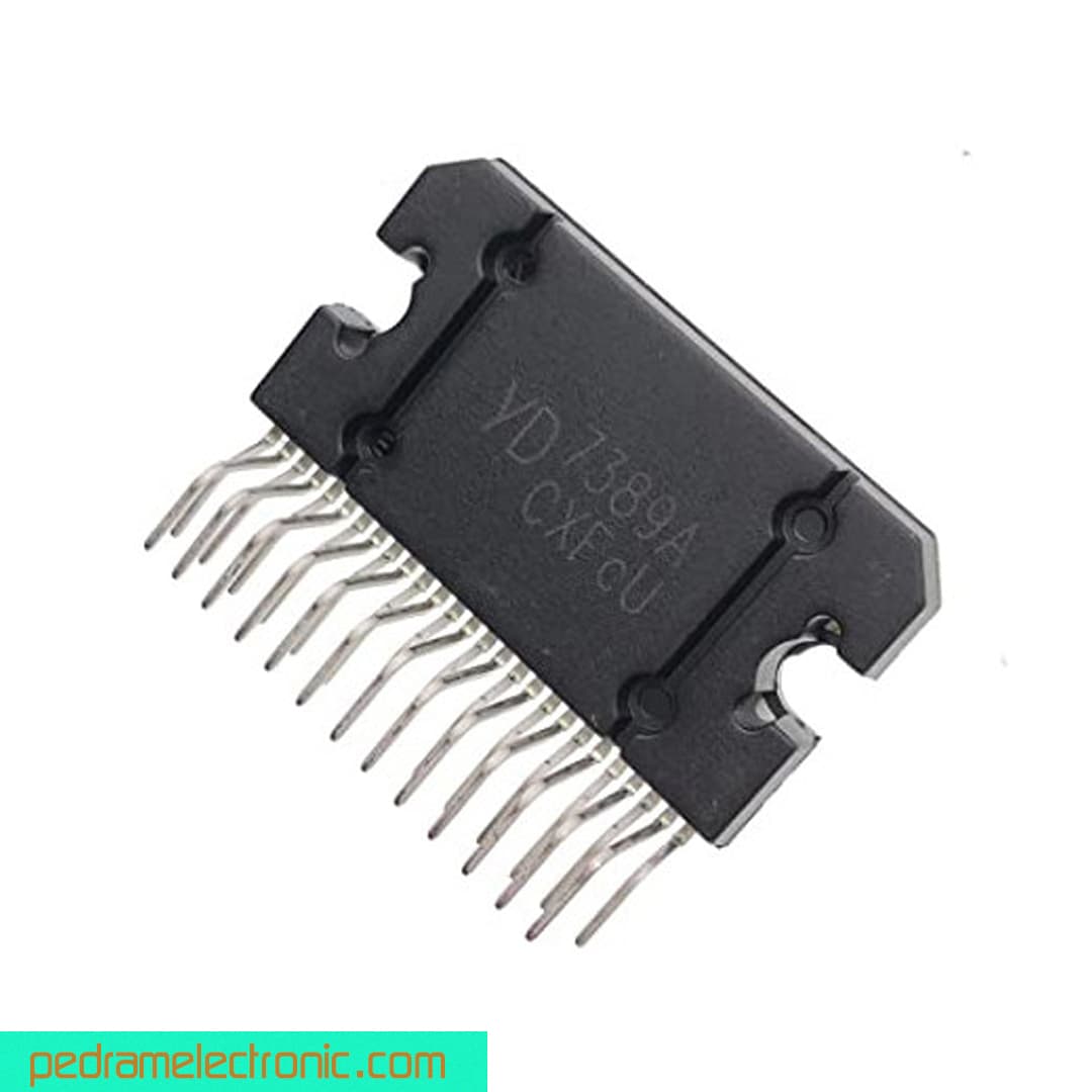 آی سی YD7389A 27PIN — تصویر ۲