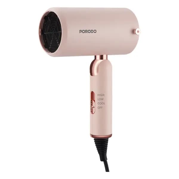 سشوار و خشک‌کن لباس دوکاره پرودو مدل Porodo 2-in-1 Hair & Garment Dryer