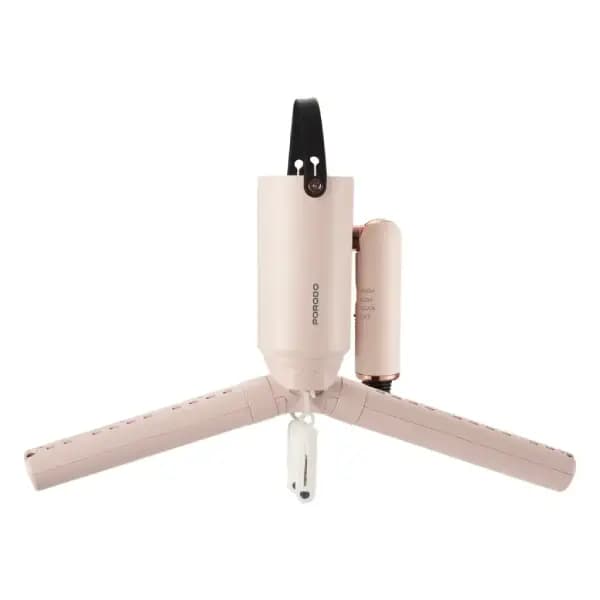 سشوار و خشک‌کن لباس دوکاره پرودو مدل Porodo 2-in-1 Hair & Garment Dryer — تصویر ۳