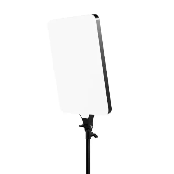چراغ نورپردازی LED استودیویی 19 اینچ پرودو مدل Porodo Lifestyle Cannes Frame PDRL24BK