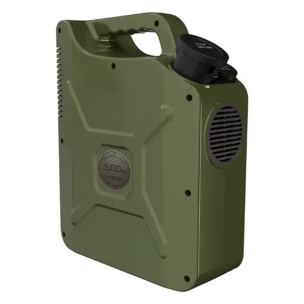 پاور استیشن قابل حمل 500 وات پاورولوژی مدل Powerology Armes 150000mAh Portable Power Station