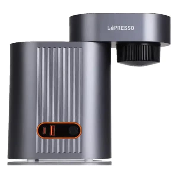 اسپرسوساز شارژی قابل حمل لپرسو مدل LePresso BrewCell Portable Espresso Machine