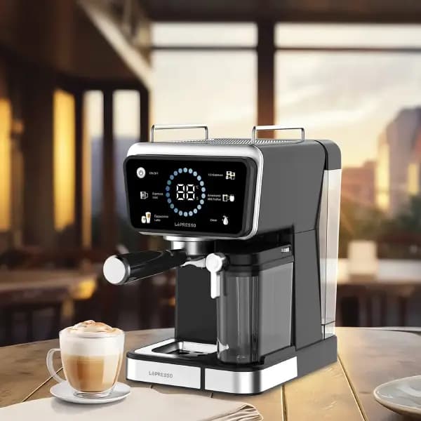 دستگاه قهوه‌ساز سرد و گرم لپرسو مدل LePresso Réveil Hot & Cold Brewing Coffee Machine — تصویر ۵