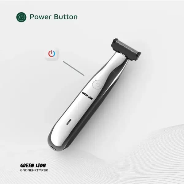 ماشین اصلاح موی صورت و بدن گرین لاین مدل Green Lion One Blade Pro Hair Trimmer — تصویر ۵