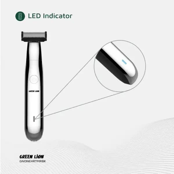 ماشین اصلاح موی صورت و بدن گرین لاین مدل Green Lion One Blade Pro Hair Trimmer — تصویر ۳
