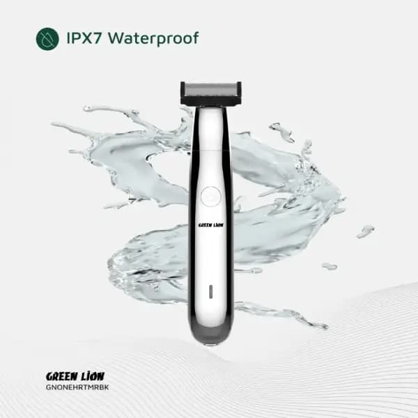 ماشین اصلاح موی صورت و بدن گرین لاین مدل Green Lion One Blade Pro Hair Trimmer — تصویر ۷