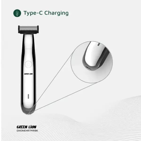 ماشین اصلاح موی صورت و بدن گرین لاین مدل Green Lion One Blade Pro Hair Trimmer — تصویر ۶