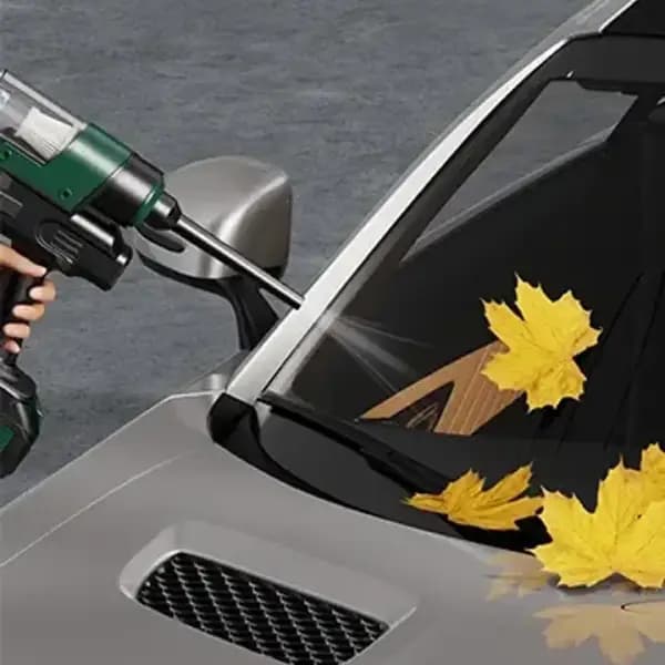 دستگاه کارواش جاروبرقی و دمنده سهکاره گرین لاین مدل Green Lion Trio Wash Gun — تصویر ۴
