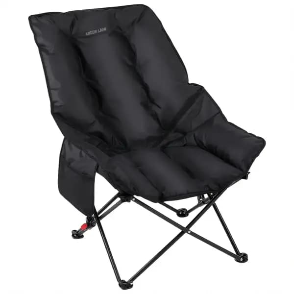 صندلی کمپینگ تاشو گرین لاین مدل Green Lion Travix Camping Chair