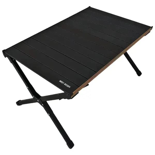 میز کمپینگ تاشو گرین لاین مدل Green Lion Camp T3 Foldable Camping Table