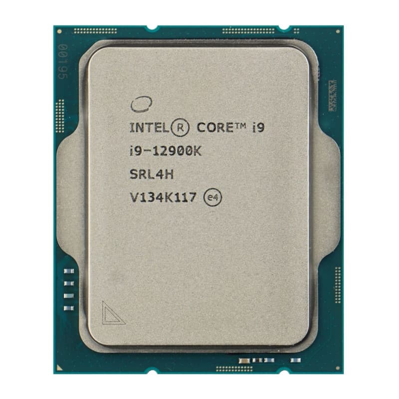 پردازنده CPU اینتل بدون باکس مدل Core i9 12900K Alder Lake فرکانس 5.2 گیگاهرتز – POLD (تست شده)