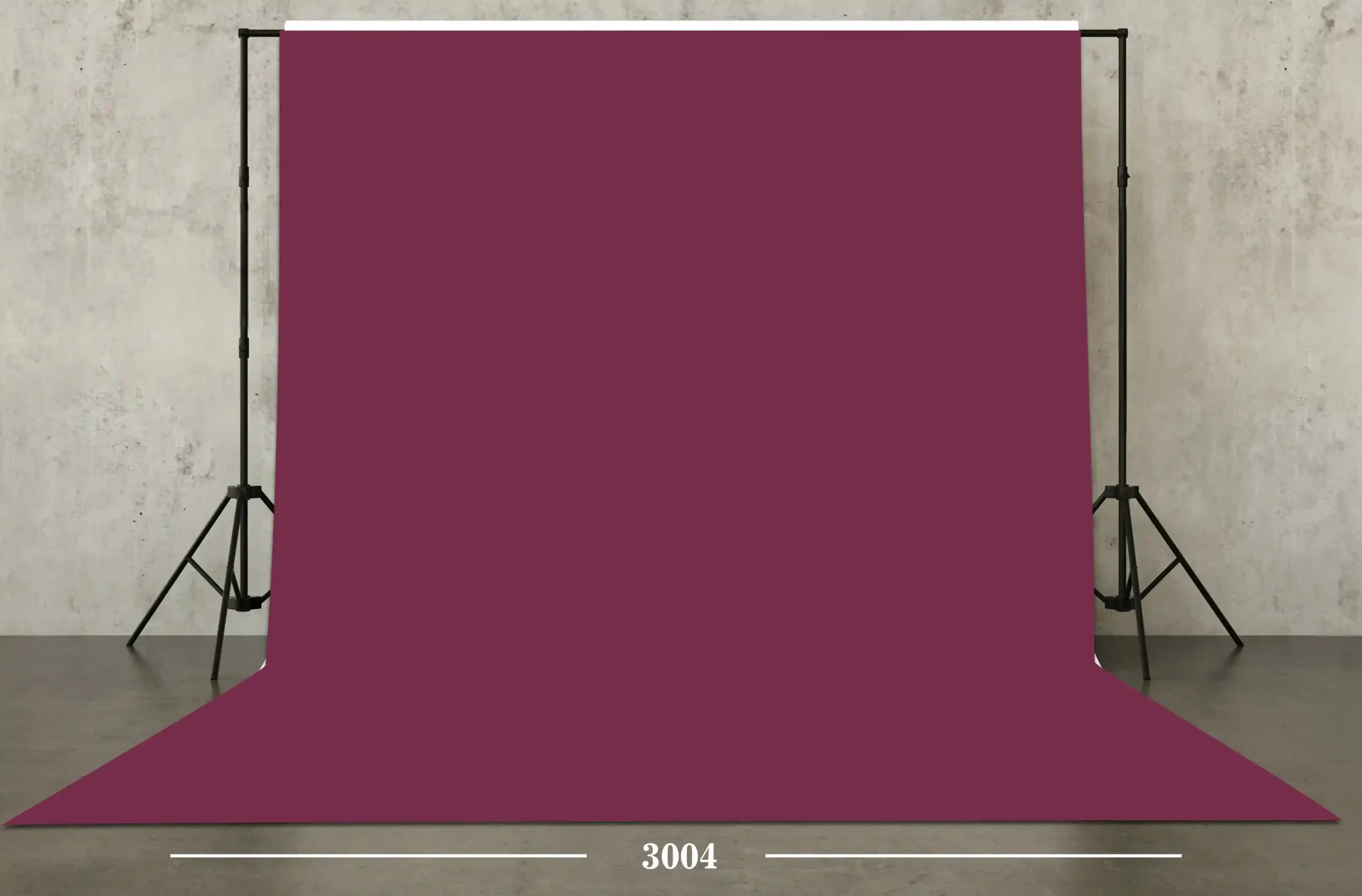 بکدراپ عکاسی پارچه ای تک رنگ کد 3004