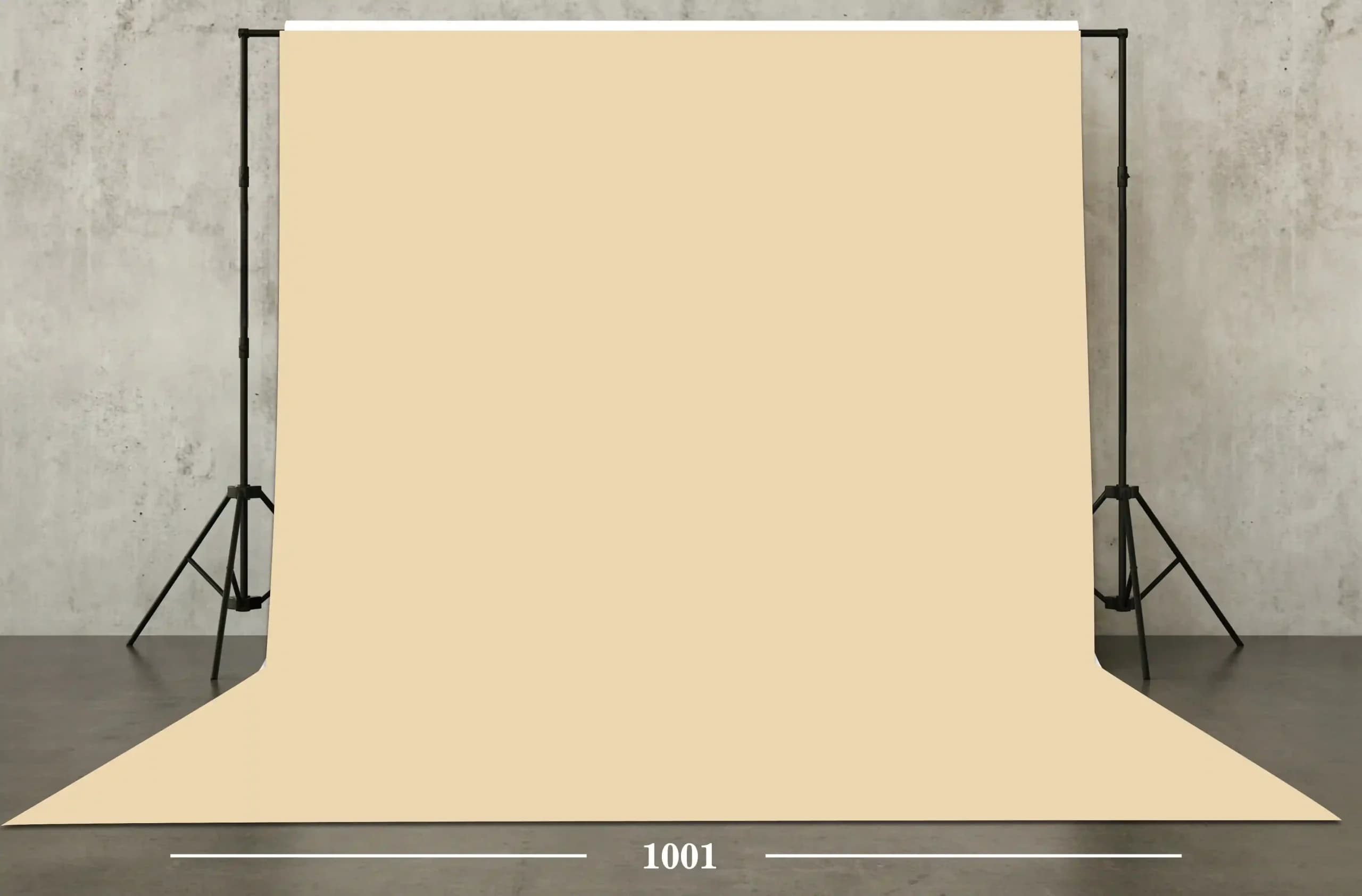 بکدراپ عکاسی پارچه ای تک رنگ کد 1001