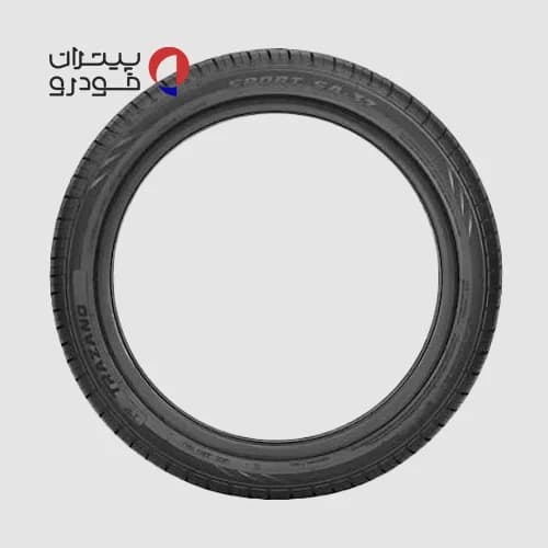 لاستیک ترازانو 245/50/20 گل SA37 [تاریخ 2025] — تصویر ۳
