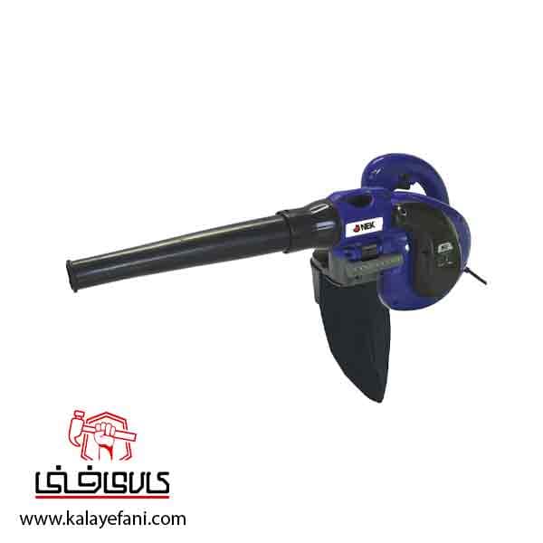 بلوور نک 650 وات مدل 654BL — تصویر ۲