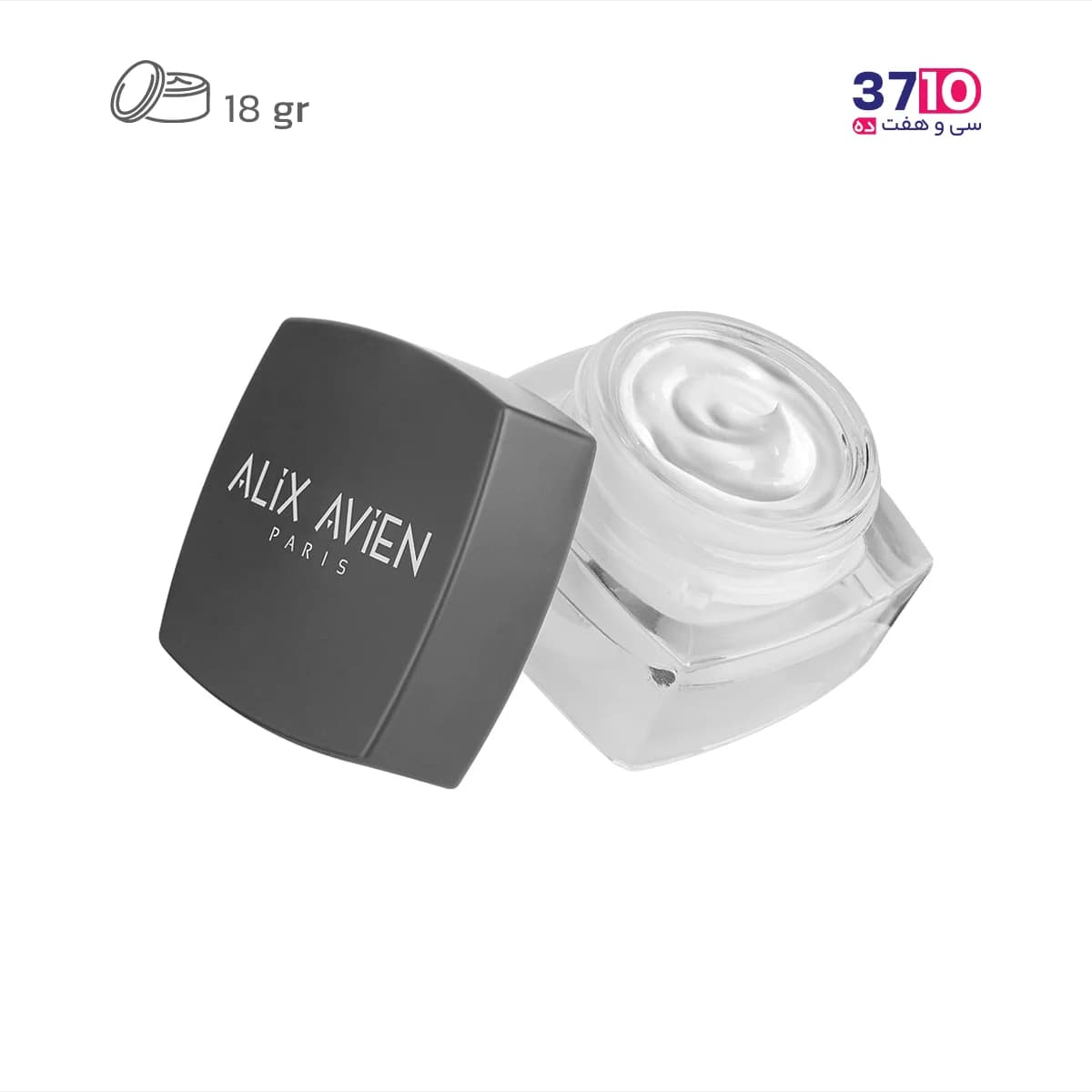کرم پایه آرایش آلیکس آوین ALiX AViEN مدل رجوونیتینگ Rejuvenating حجم 18 گرم — تصویر ۲