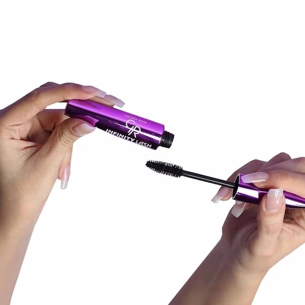 ریمل گلدن رز مدل Infinity Lash (ریمل اینفینیتی گلدن رز حجم دهنده/بل — تصویر ۶
