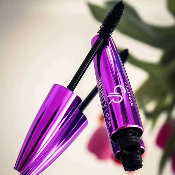 ریمل گلدن رز مدل Infinity Lash (ریمل اینفینیتی گلدن رز حجم دهنده/بل — تصویر ۵