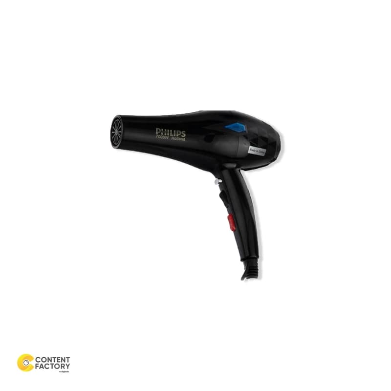 سشوار حرفه ای فیلیپس Philips مدل PH-5507 اصلی با قدرت 9000 وات0اورجینال100%) — تصویر ۳