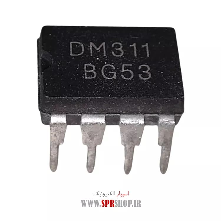 IC DM 311 DIP-8 ORG