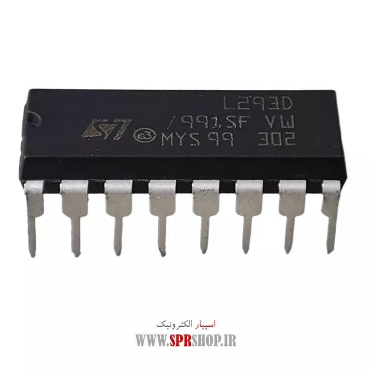 IC L 293D DIP-16