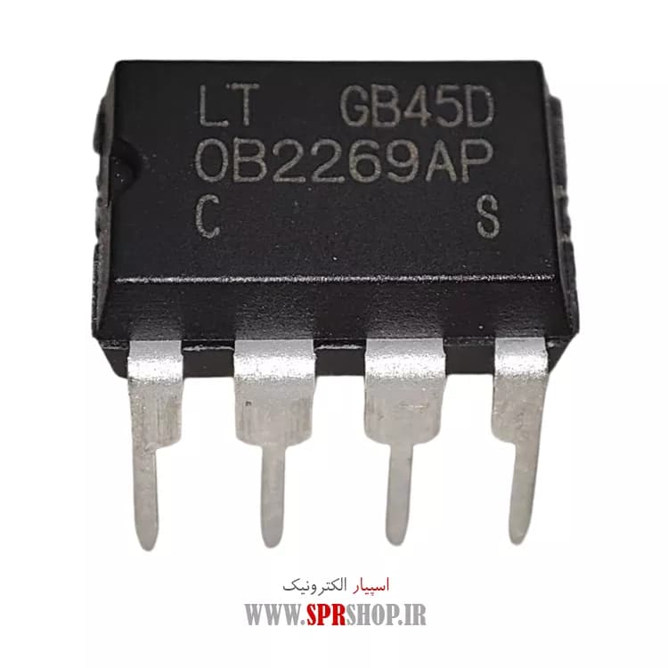 IC OB 2269AP DIP-8