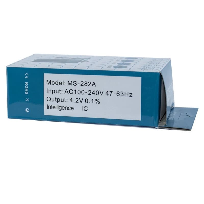 شارژر باتری مدل MD-282A — تصویر ۴