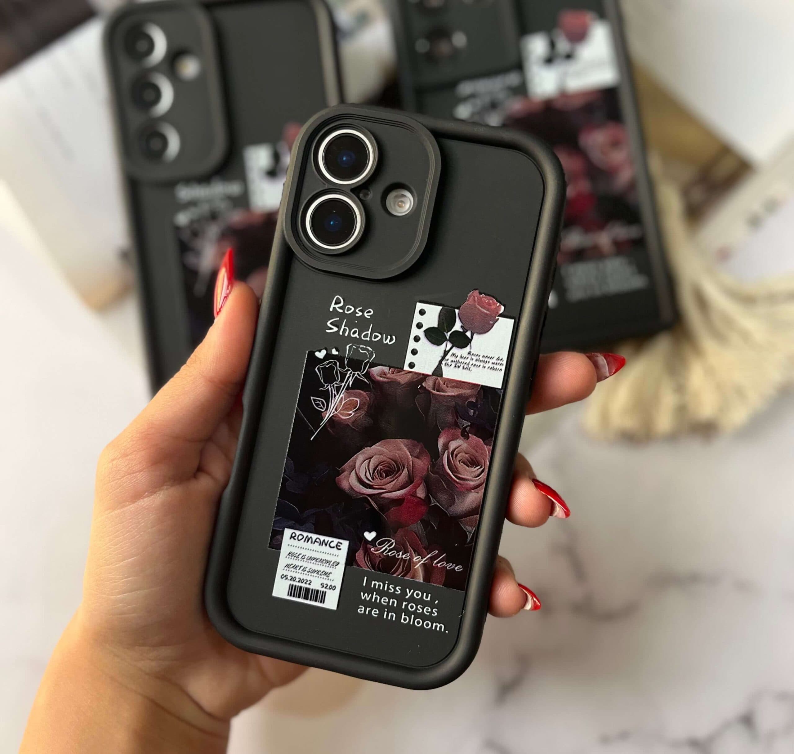 کاور Shadow Rose — تصویر ۲
