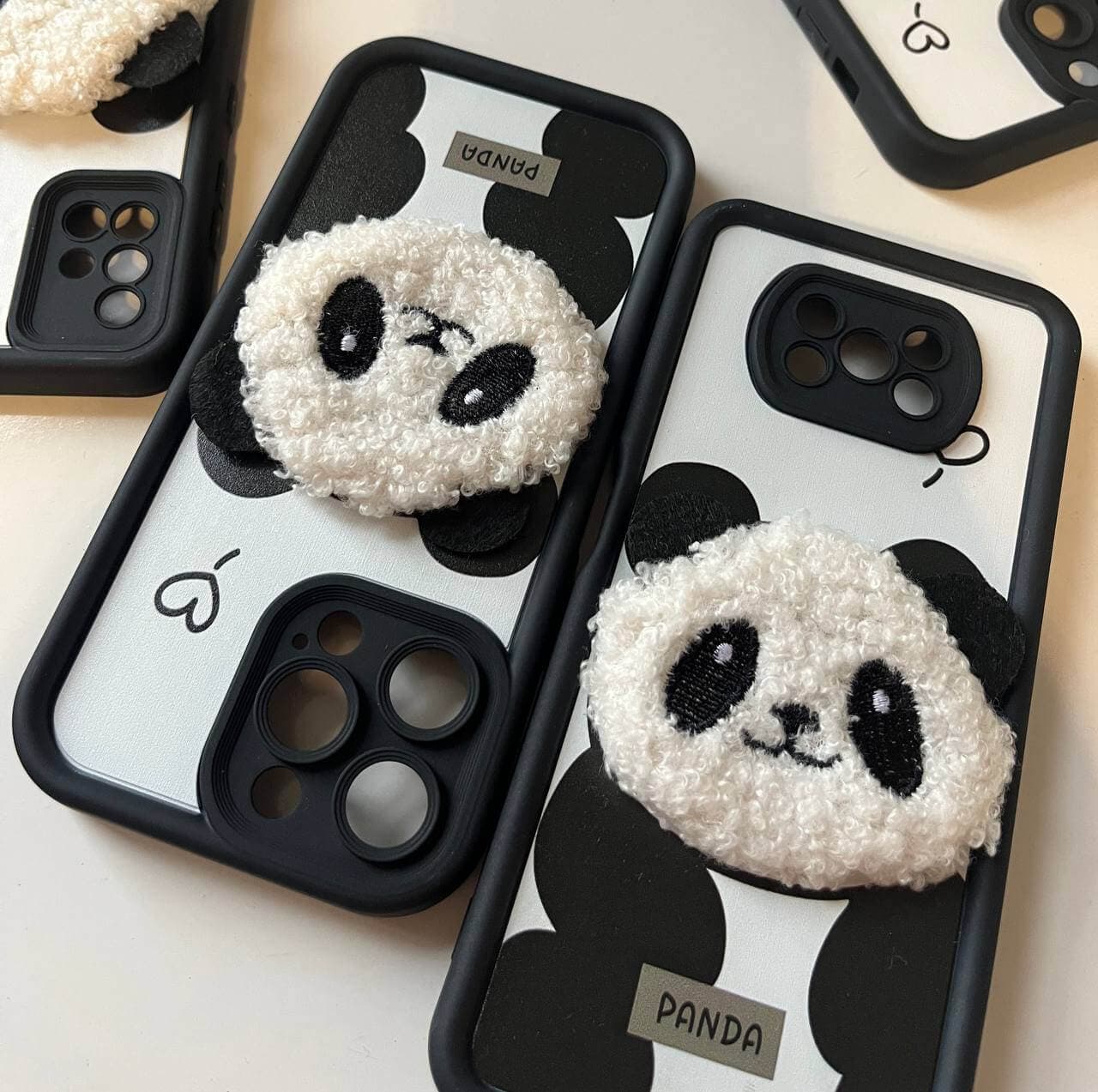 کاور Happy Panda — تصویر ۳