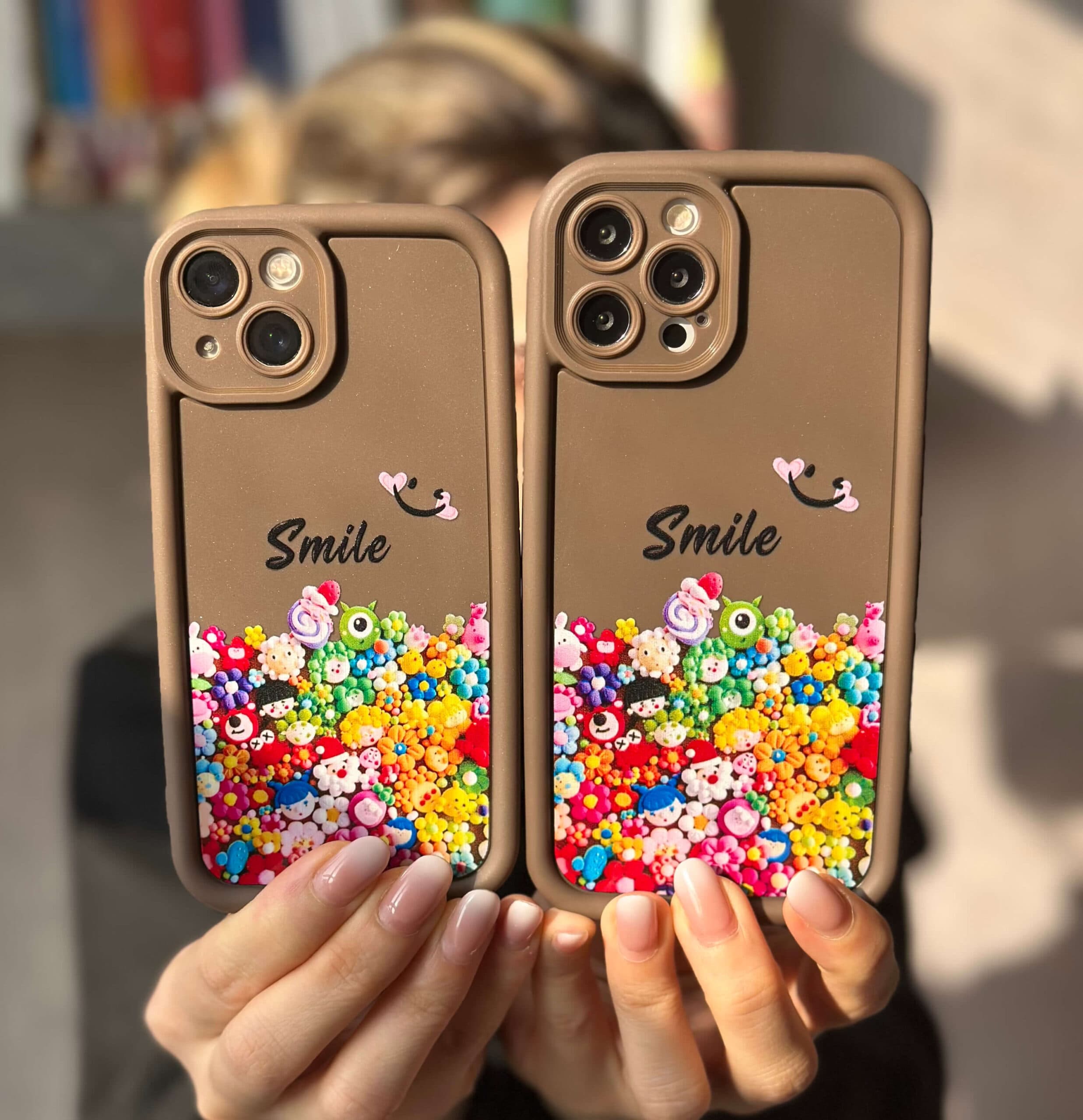کاور Smile عروسکی — تصویر ۴