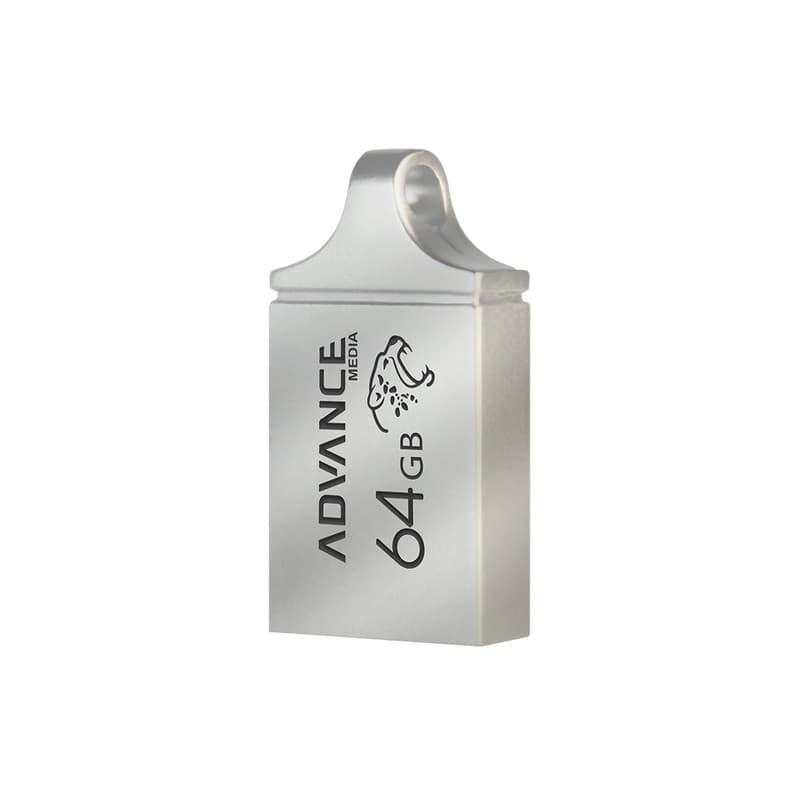 فلش مموری ادونس مدل M-104 ظرفیت 64 گیگابایت با رابط USB