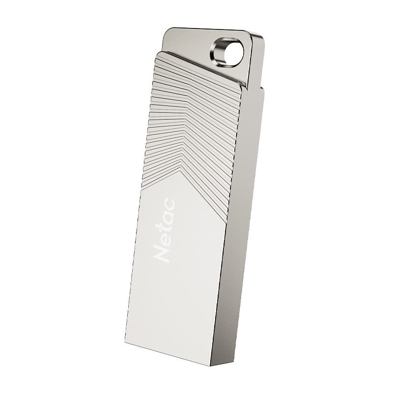 فلش مموری نتاک مدل UM1 ظرفیت 32 گیگابایت با رابط USB3.2