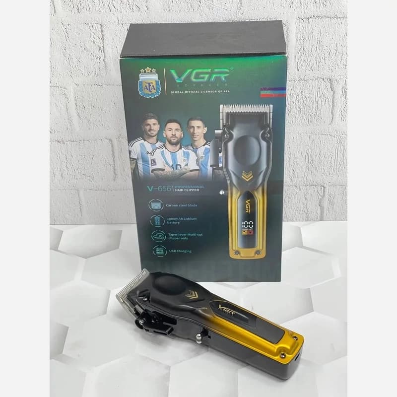 ماشین اصلاح VGR V-656 — تصویر ۳
