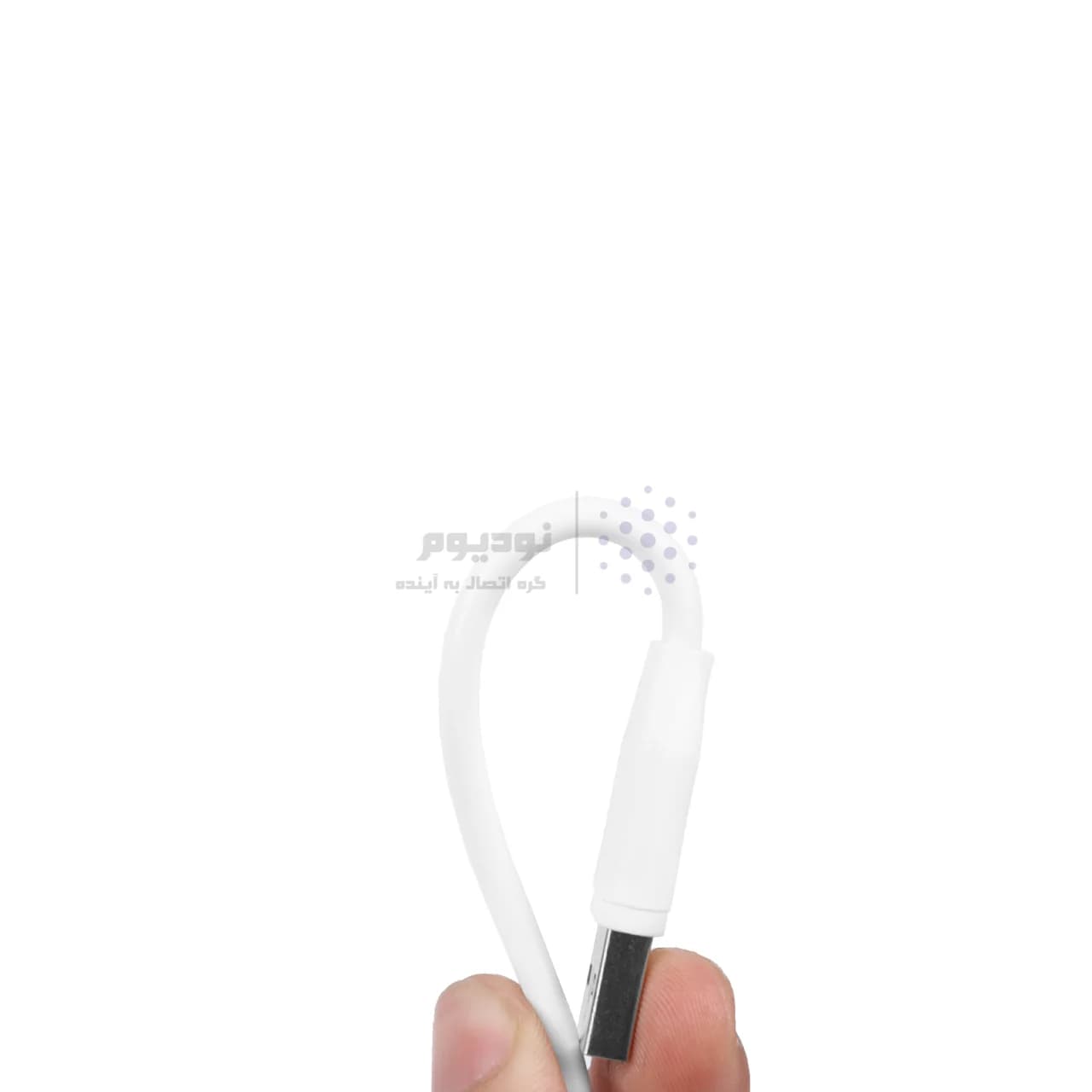 کابل شارژ 1.1 متری فست اندروید CHERLO مدل V8-K02 – سفید – SMO — تصویر ۲