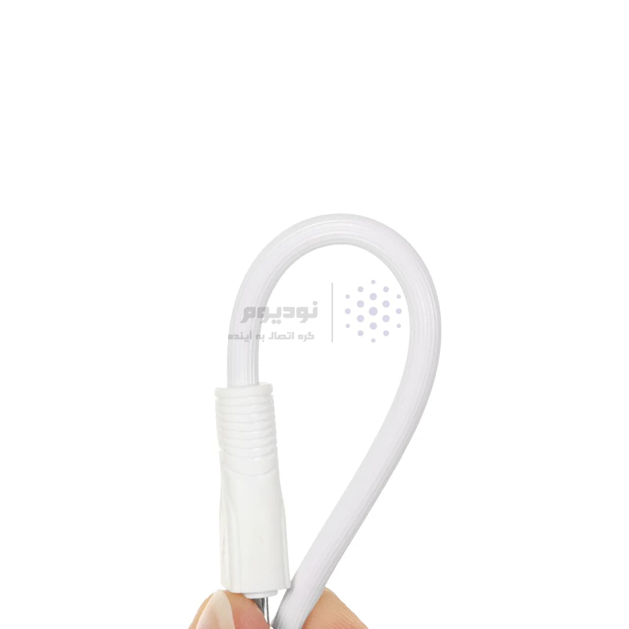 کابل شارژ 1.1 متری فست اندروید CHERLO مدل CH-V809 – سفید – SMO — تصویر ۲