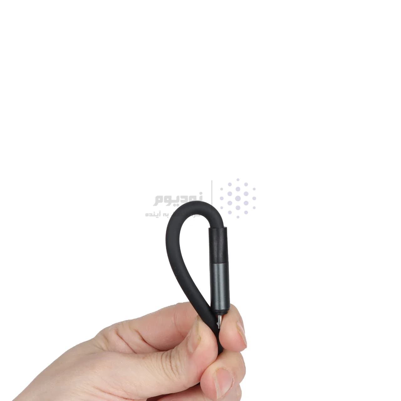 کابل شارژ 1.2 متری فست اندروید JBQ مدل CA-612 – مشکی (گارانتی یکساله رصاصی) — تصویر ۳