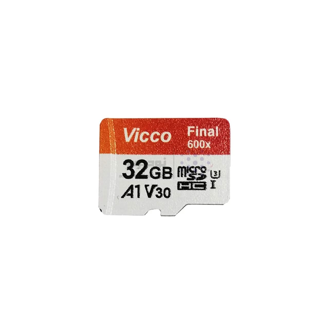 Vicco man Final 600X microSDXC UHS-I U3 Class10-90MB/s – 64GB (گارانتی مادام‌العمر رایانه نوین سگال) — تصویر ۲