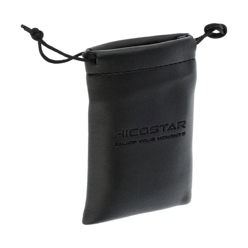 کابل شارژ فست و Hicostar Type-C to Type-C PD مدل 143C-C 100W – مشکی — تصویر ۲