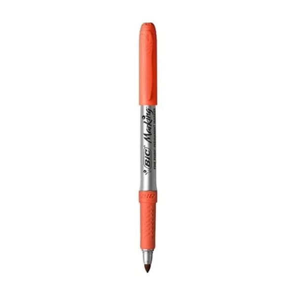 ماژیک 12 رنگ بیک مدل Marking Color — تصویر ۲