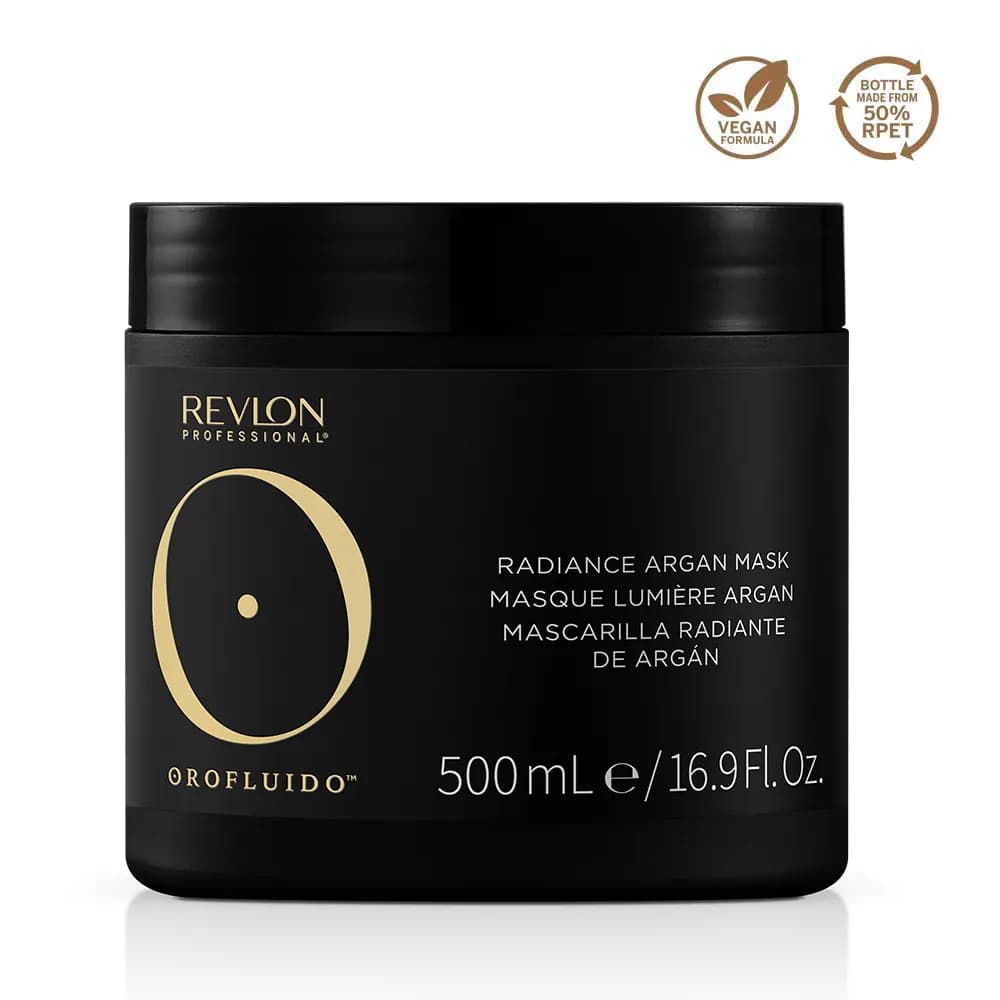 ماسک مو آرگان اوروفلویدو Radiance رولون ۵۰۰ میل