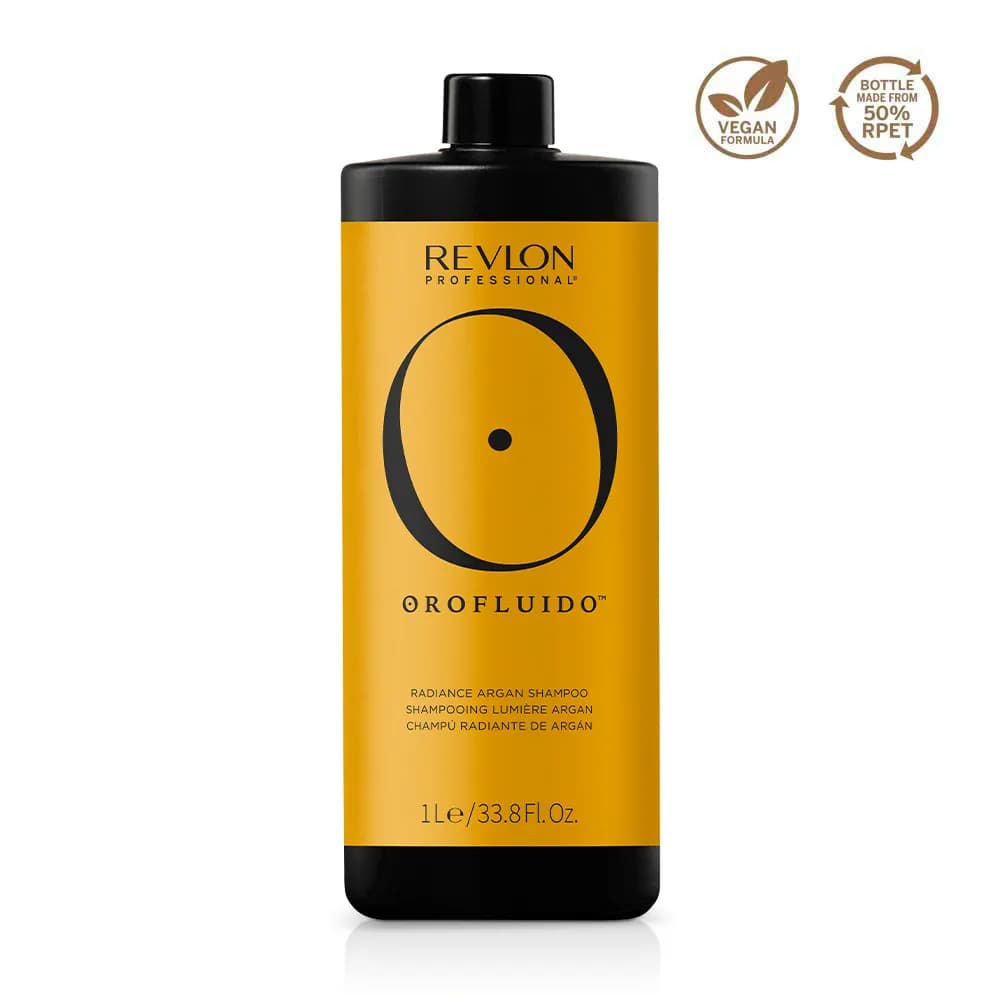 شامپو آرگان اوروفلویدو Radiance رولون ۱۰۰۰ میل