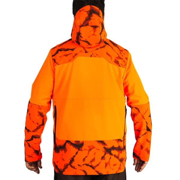 کاپشن مردانه سولوناک مدل Softshell 500 — تصویر ۳